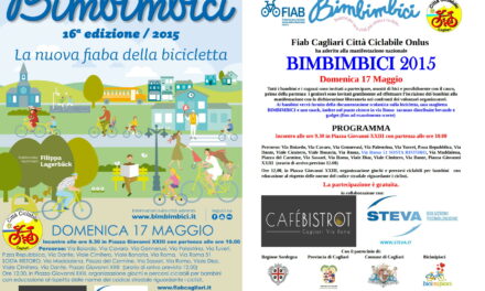 Cagliari – Bimbimbici 2015