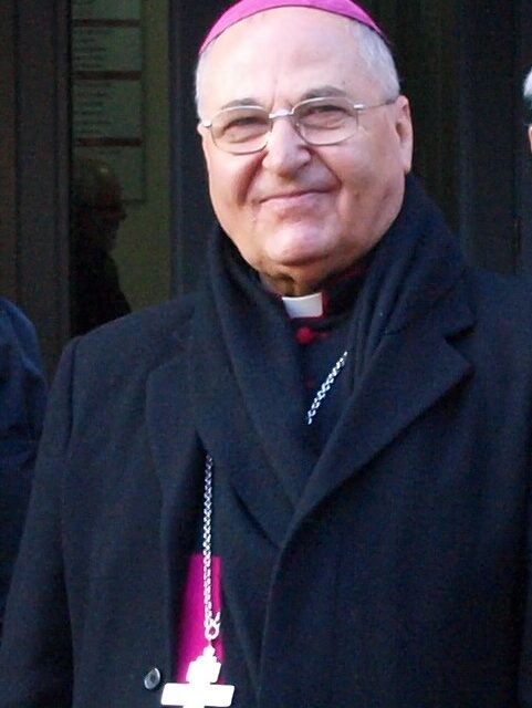 Guspini – Incontro con Mons. Shleman Warduni, vescovo ausiliare di Baghdad
