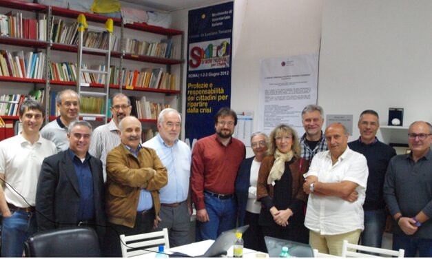 Franco Bagnarol confermato alla presidenza del MoVI