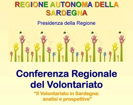 05 novembre 2011 – Conferenza Regionale del Volontariato