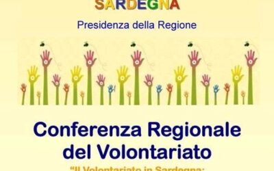 Tramatza – Conferenza Regionale del Volontariato