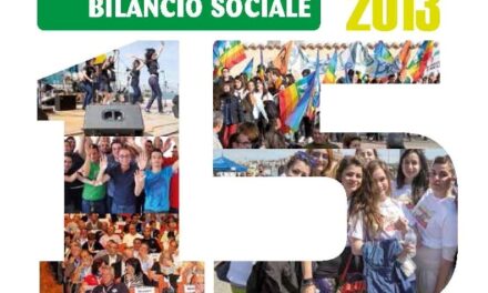 CSV Sardegna Solidale: Report 2013