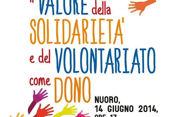 Nuoro – Incontro delle Associazioni di Volontariato del Nuorese