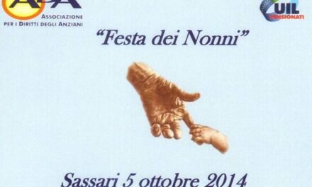 Sassari – Festa dei nonni