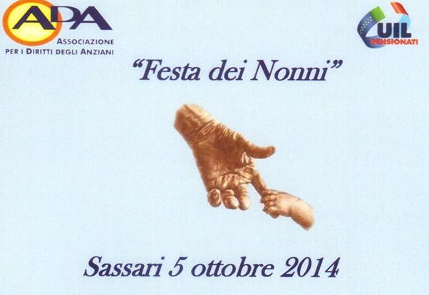 Sassari – Festa dei nonni