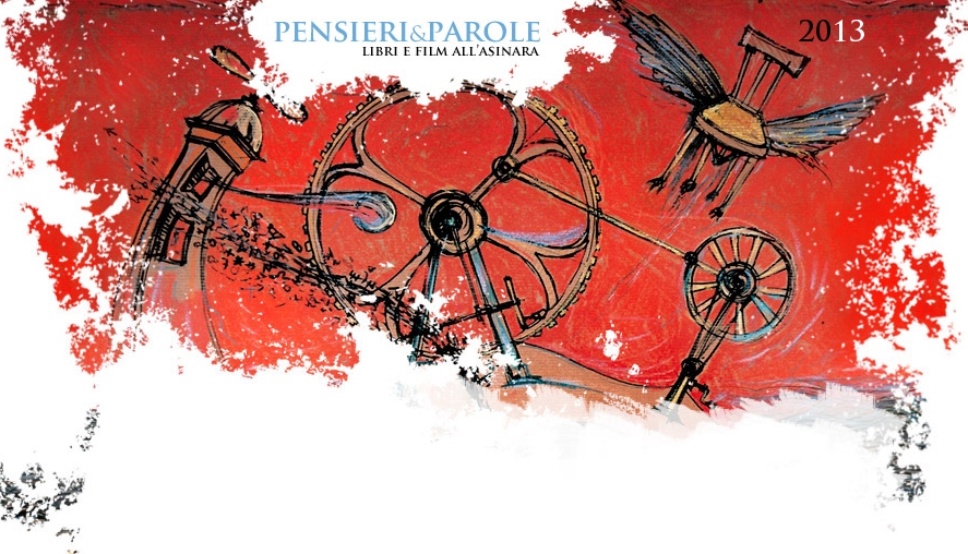 Fornelli – Pensieri&Parole – Libri e film all’Asinara