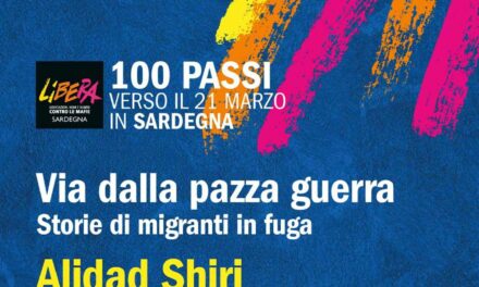 Cagliari – Storie di migranti in fuga