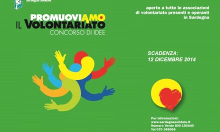 Cagliari – Commissione Concorso “PromuoviAmo il Volontariato”