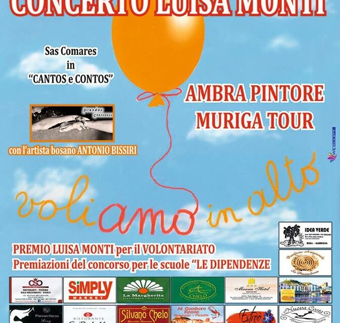 Bosa – Concerto Associazione Luisa Monti