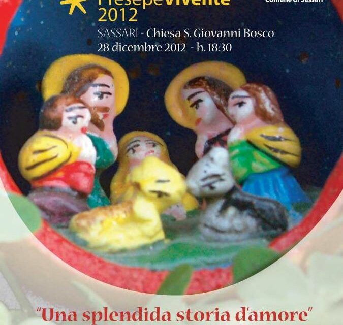 Sassari e Alghero – Presepe Vivente