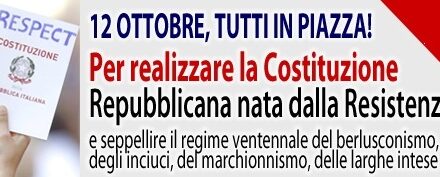 Sassari – La Costituzione: “la strada maestra”