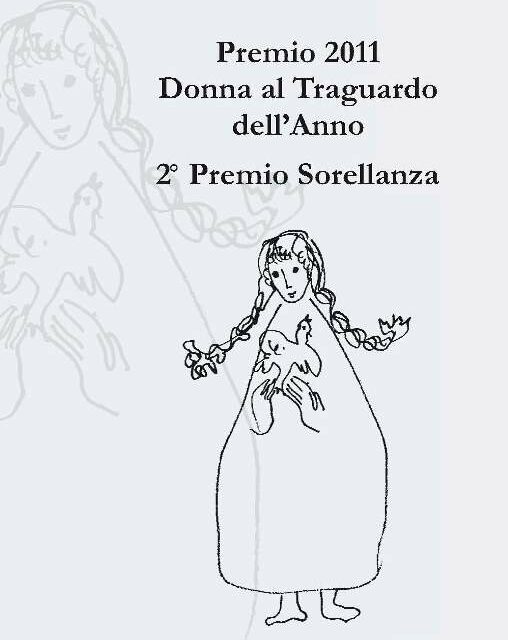 Cagliari – Premio 2011 Donna al Traguardo dell’Anno