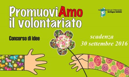 PromuoviAmo il Volontariato – Concorso di idee