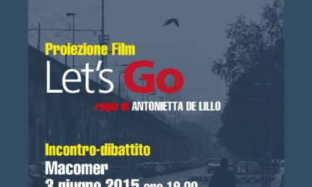 Macomer – Presentazione Miseria Ladra e proiezione fim Let’s Go!