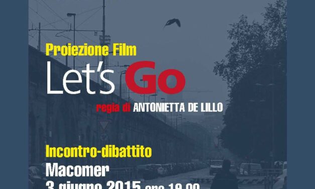 Macomer – Presentazione Miseria Ladra e proiezione fim Let’s Go!