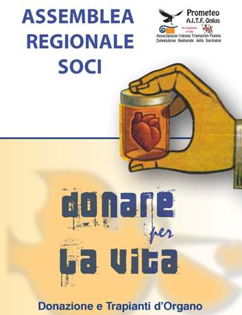 Monserrato – Assemblea Regionale Prometeo onlus