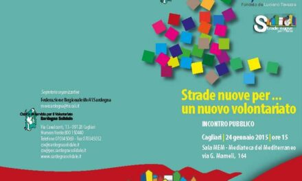 Strade nuove per… un nuovo volontariato