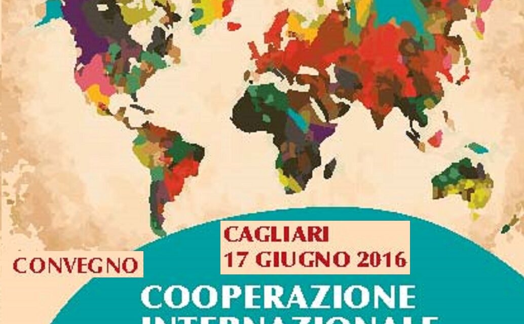 Cooperazione Internazionale e Sviluppo – Convegno regionale