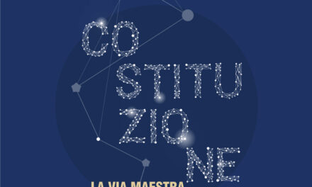 Costituzione: la via maestra