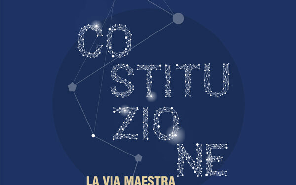 Costituzione: la via maestra