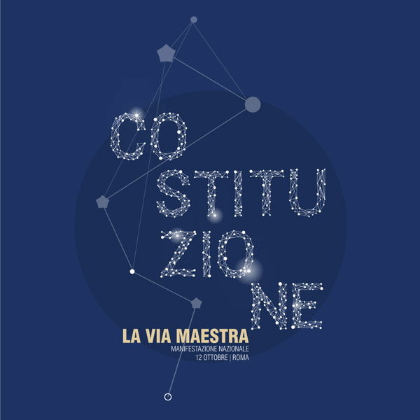 Costituzione: la via maestra