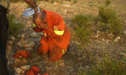 Ghilarza – Marcia e Fiaccolata in ricordo di Ubaldo Miscali