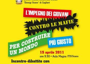 Cagliari – Don Luigi Ciotti  incontra gli studenti dello Scano e del Marconi