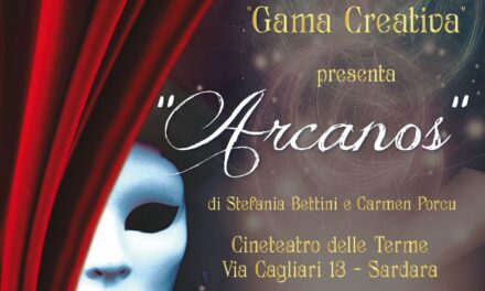 Sardara – GAMA onlus va in scena!