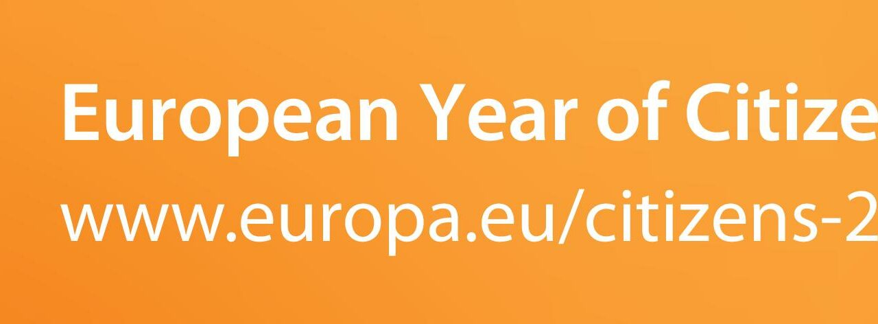 2013 as the European Year of Citizens