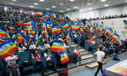 Oristano – 1200 studenti alla manifestazione “Cambia Musica. Scegli di essere un volontario!”