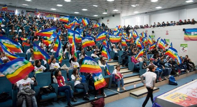 Oristano – 1200 studenti alla manifestazione “Cambia Musica. Scegli di essere un volontario!”