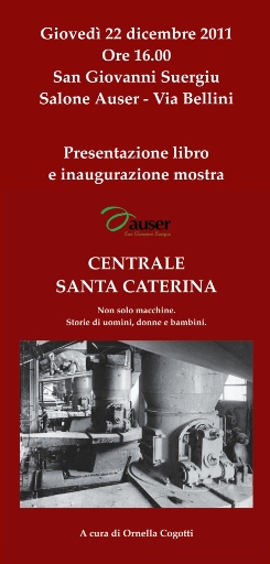 S. Giovanni Suergiu – Centrale Santa Caterina