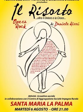 Santa Maria La Palma – Il Risorto