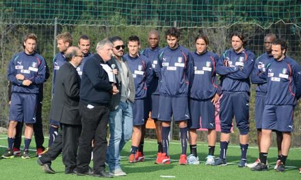 Rizziconi – Un Calcio alla ‘Ndrangheta