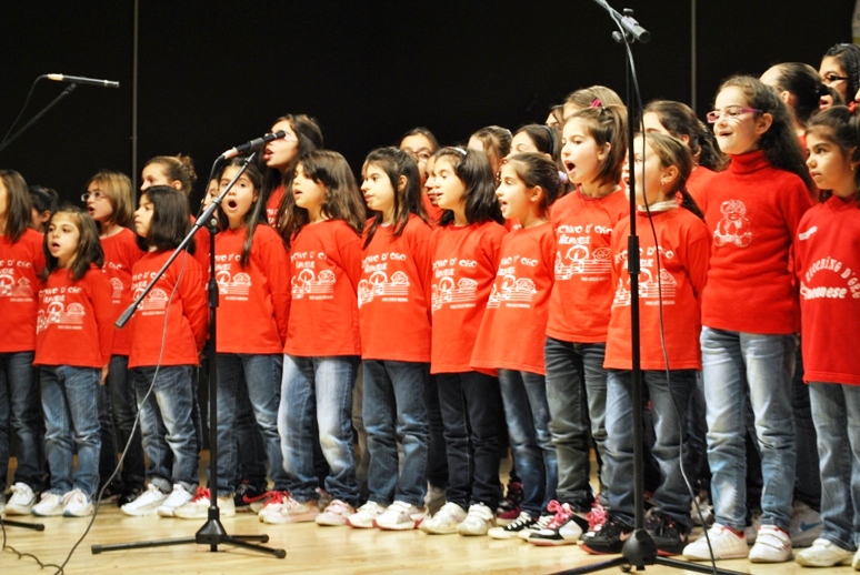 Sorgono – Il canto del volontariato