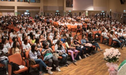 Scuola&Volontariato: 1500 studenti affollano il Centro Congressi della Fiera di Cagliari