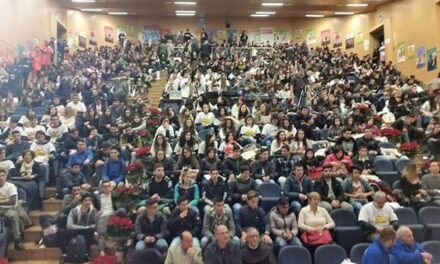 Sassari – Mille studenti per una Scuola che Accoglie