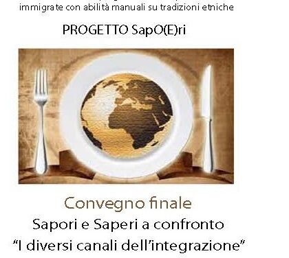 Sassari – Sapori e Saperi a confronto “I diversi canali dell’integrazione”