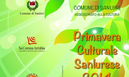 Sanluri – Primavera culturale sanlurese