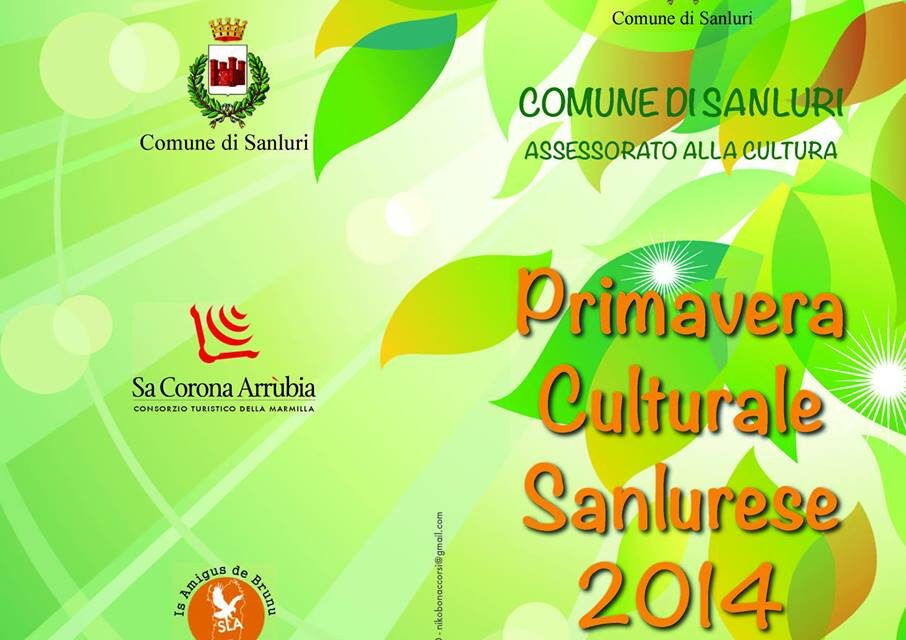 Sanluri – Primavera culturale sanlurese