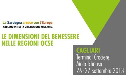 Cagliari – Le dimensioni del benessere nelle Regioni OCSE