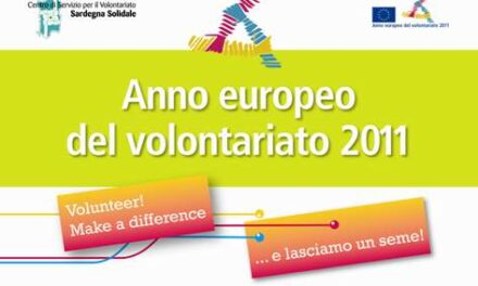 2011 Anno Europeo del Volontariato in Sardegna