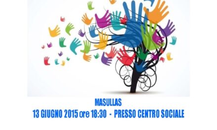 Masullas – Presentazione vademecum associazioni Sa.,Sol. Point 31 di Mogoro