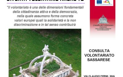 Diventa Volontario anche tu!