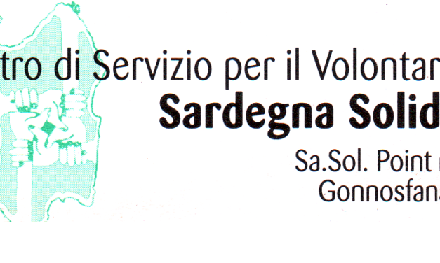 Gonnosfanadiga – Incontro associazioni Sa.Sol. Point n. 13 e n. 22