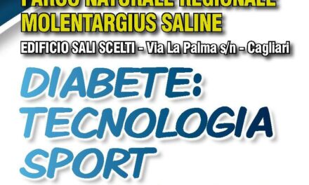 Cagliari – Diabete: tecnologia, sport e ambiente