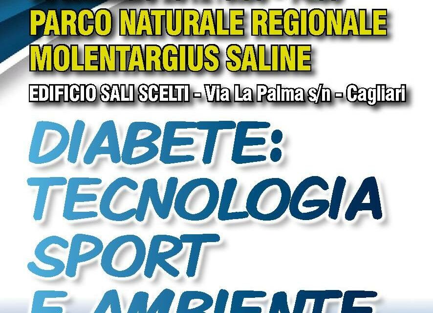 Cagliari – Diabete: tecnologia, sport e ambiente