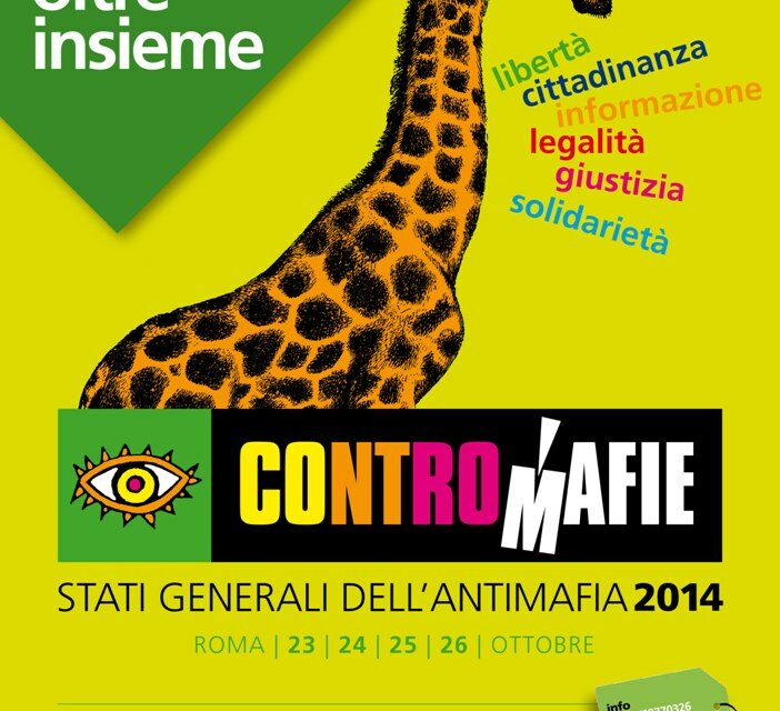 Roma – Contromafie e ContromafieGiovani