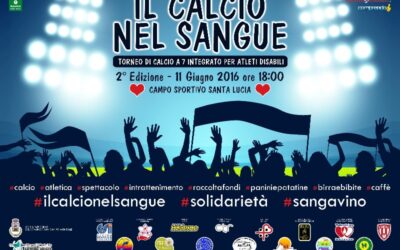 San Gavino Monreale – Il Calcio nel Sangue