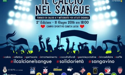 San Gavino Monreale – Il Calcio nel Sangue